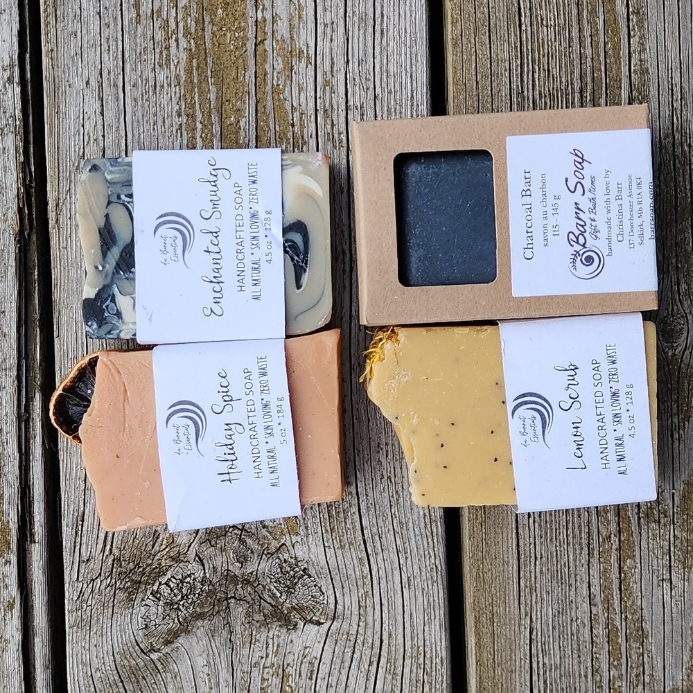 Handcrafted Soap Bars - Picture 14 of 16